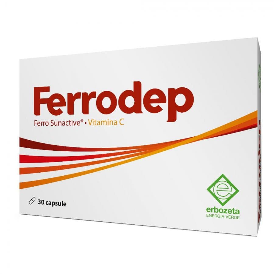 Ferrodep – 30 Kapseln