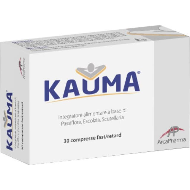 KAUMA 30CPR