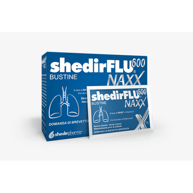 Shedirflu 600 Naxx – 20 Beutel