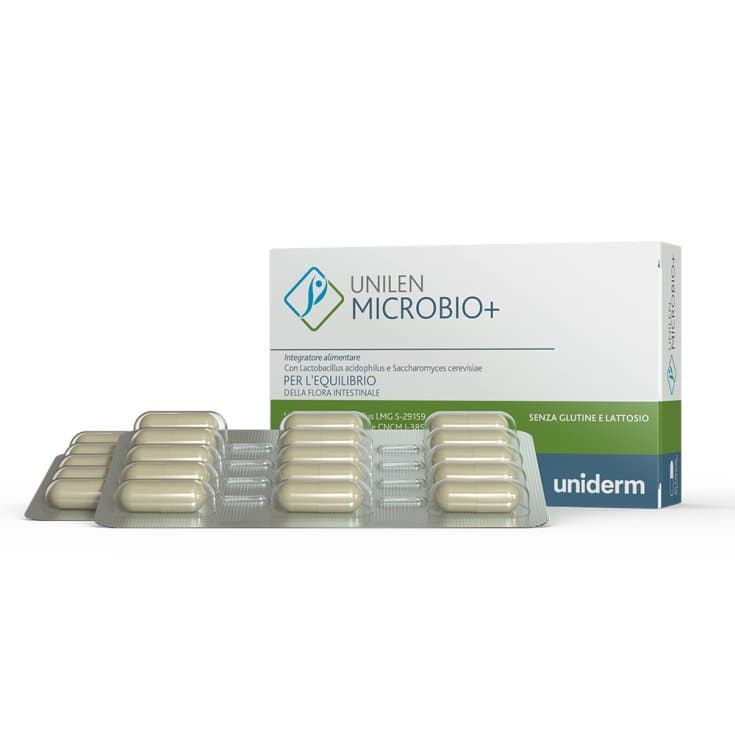 UNILEN MICROBIO+15+15CPR