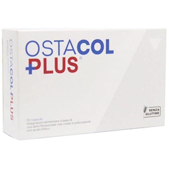 OSTACOL PLUS 30CPS