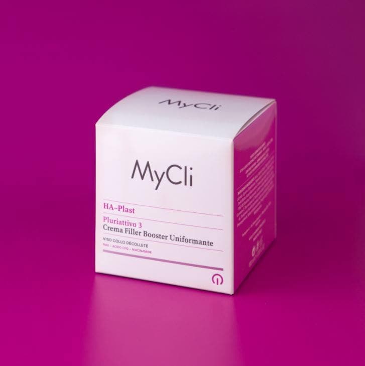 Mycli Pluriattivo 3 Gesichtscreme Normale/Trockene Haut
