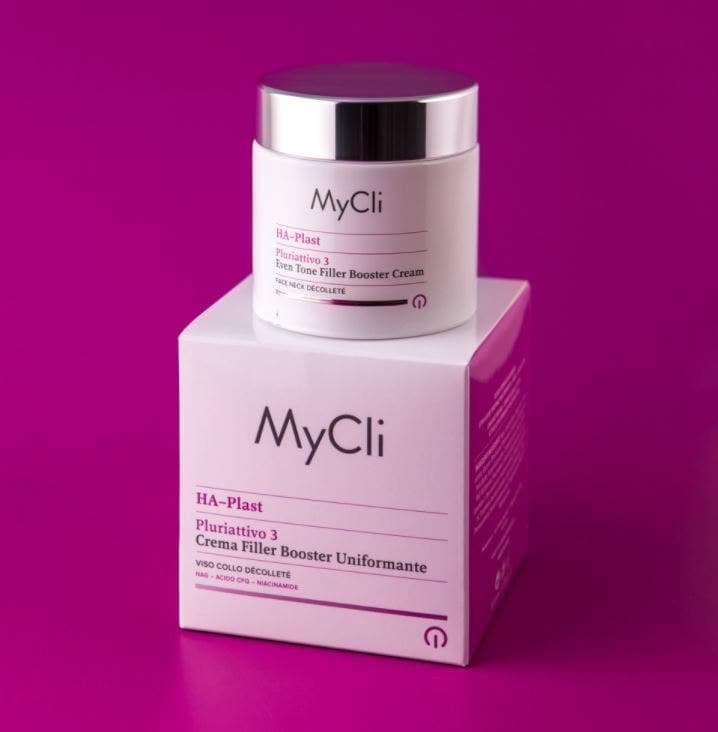 Mycli Pluriattivo 3 Gesichtscreme Normale/Trockene Haut