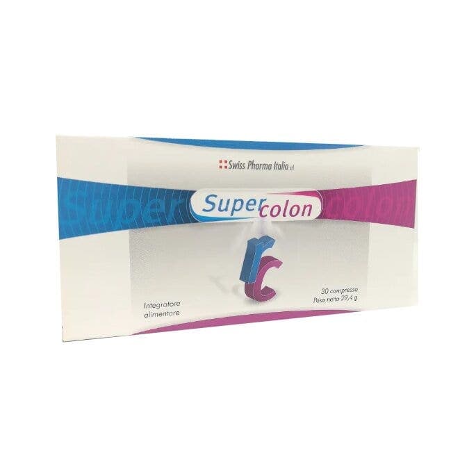 Supercolon – 30 Tabletten