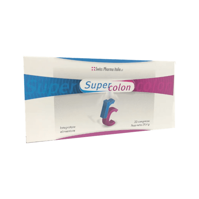 SUPERCOLON 30CPR