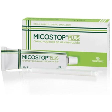 Micostop Plus Crema Vaginale – mit 6 Applikatoren Creme