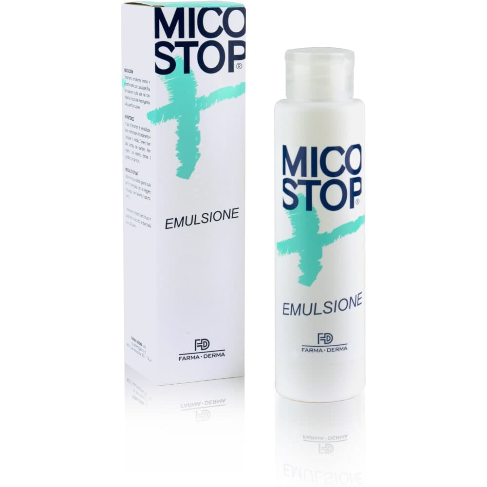 Micostop Emulsione – 125 ml Körperpflege
