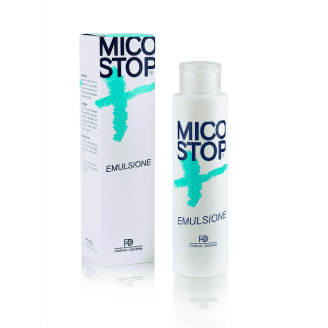 MICOSTOP EMULSIONE 125ML