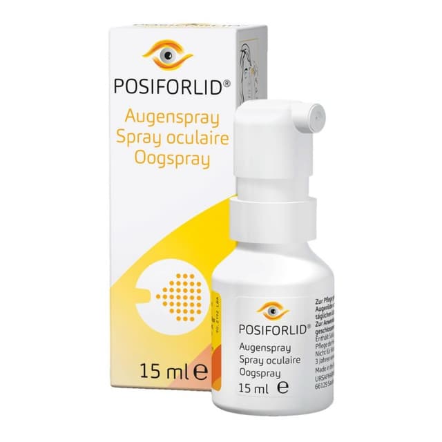POSIFORLID Spray – 15 ml