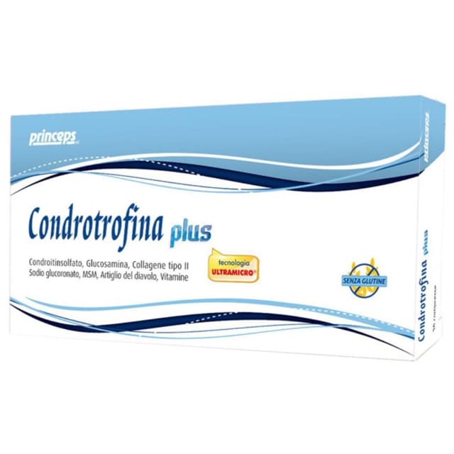 Condrotrofina Plus – 30 Tabletten