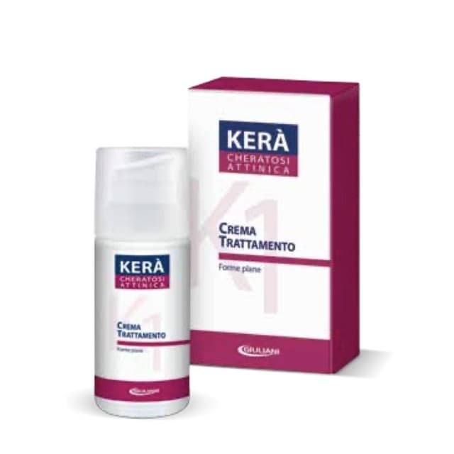 KERA' K1 CREMA TRATTAMENTO 50ML