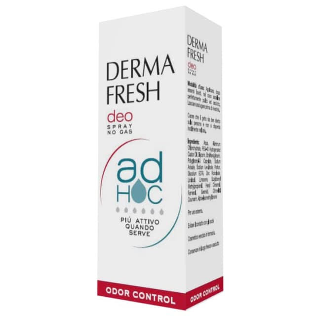 DERMAFRESH AD HOC ODOR CONTROL<