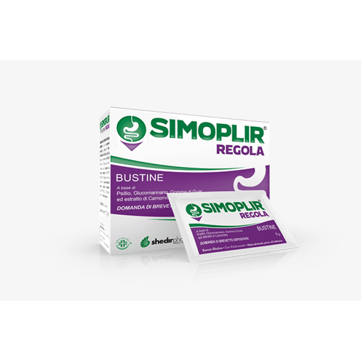 Simoplir Regola Polvere – 14 Beutel