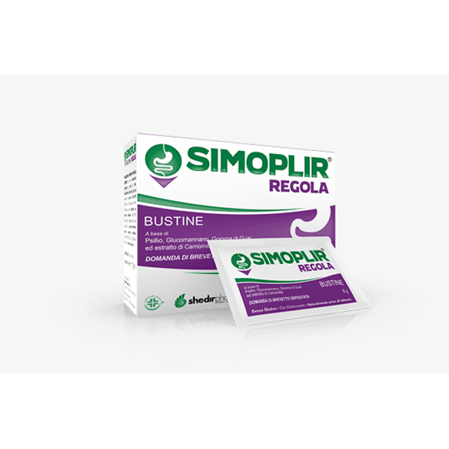Simoplir Regola Polvere – 14 Beutel