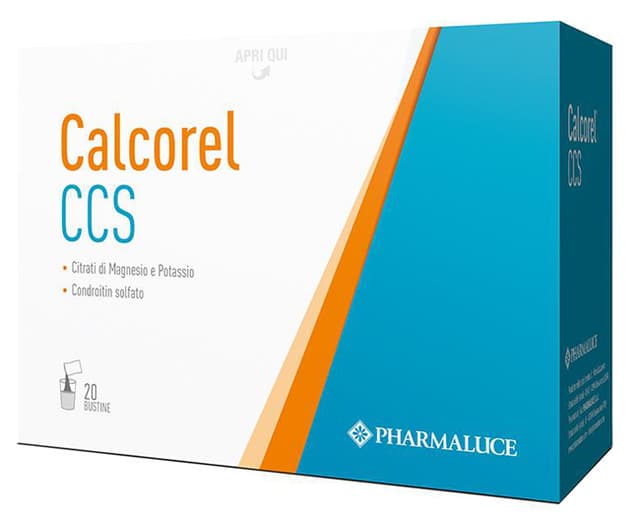 Calcorel CCS – 20 Beutel