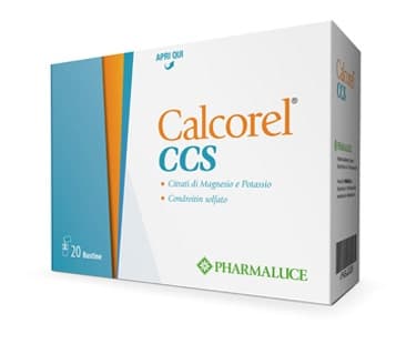Calcorel CCS – 20 Beutel