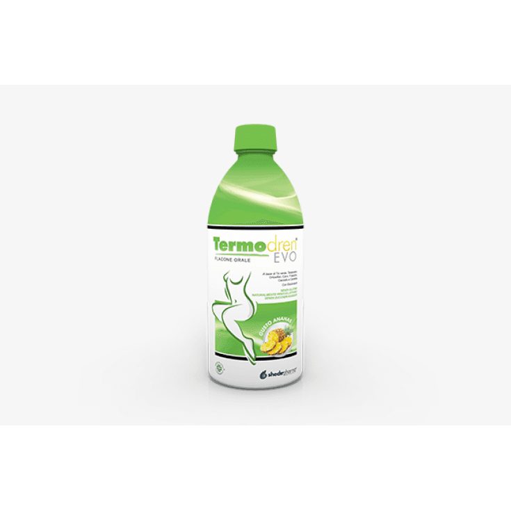 Termodren Evo Ananas – 500 ml