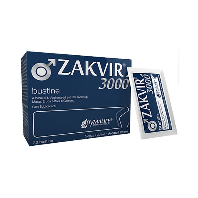 ZAKVIR 3000 20BUST