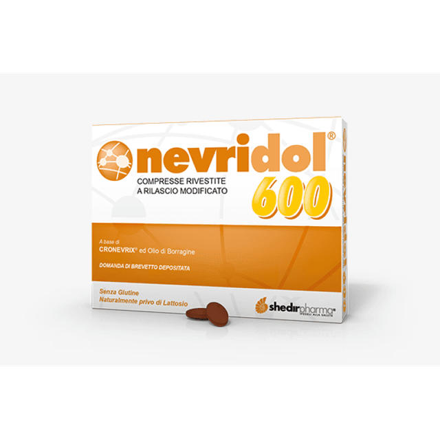 Nevridol 600 – 30 Tabletten