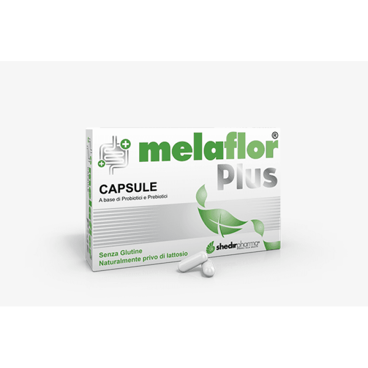 MELAFLOR PLUS 20CPS