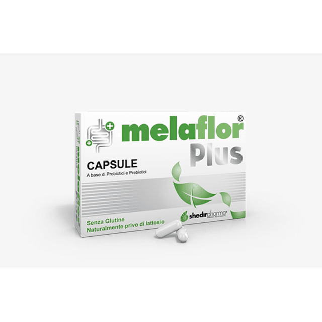 MELAFLOR PLUS 20CPS