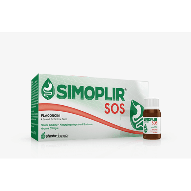 SIMOPLIR SOS 12FL 10ML