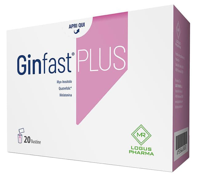 Ginfast Plus – 20 Beutel Nahrungsergänzung