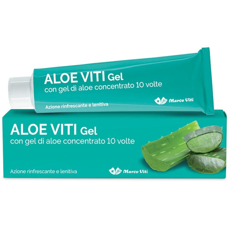 VITI ALOE GEL 100ML