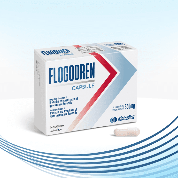 Flogodren – 20 Kapseln