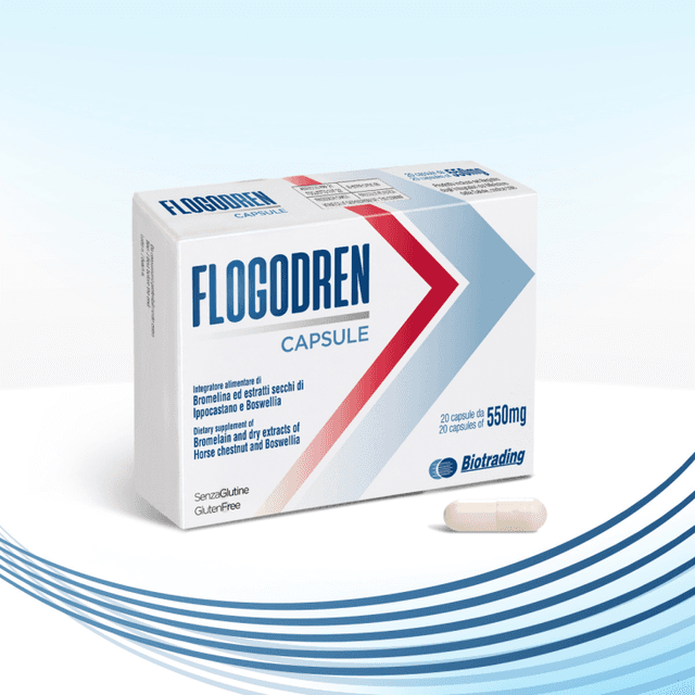 Flogodren – 20 Kapseln