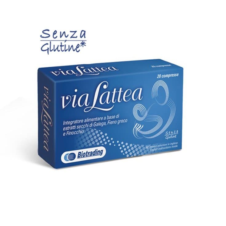 Via Lattea – 20 Tabletten