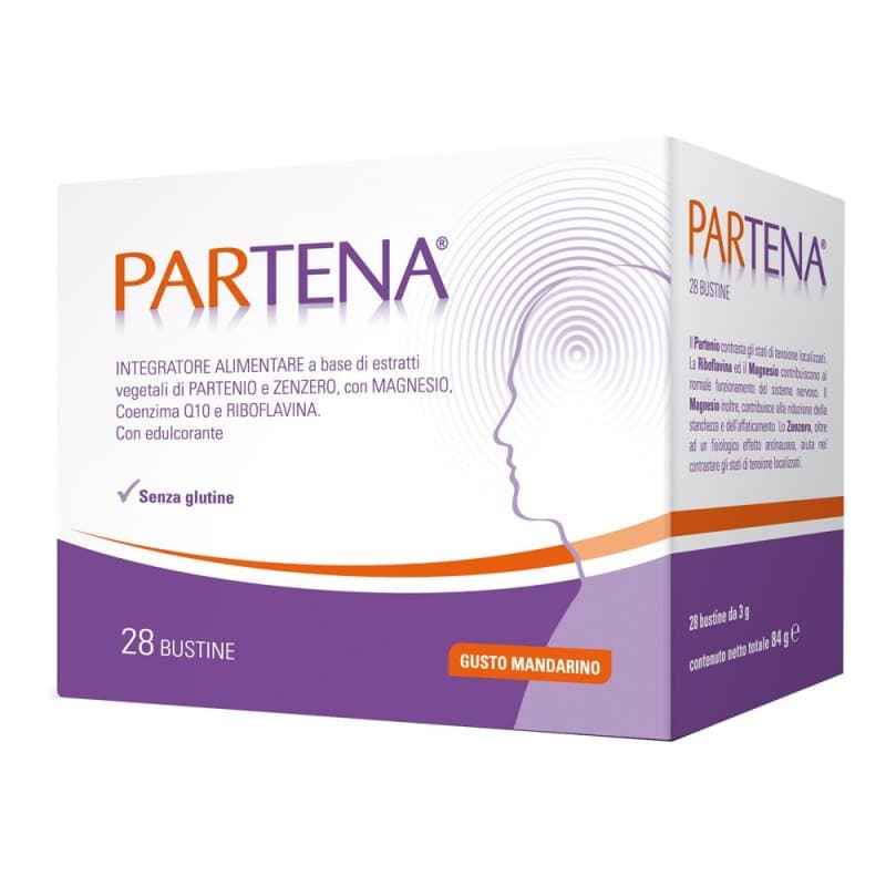 Partena – 28 Beutel