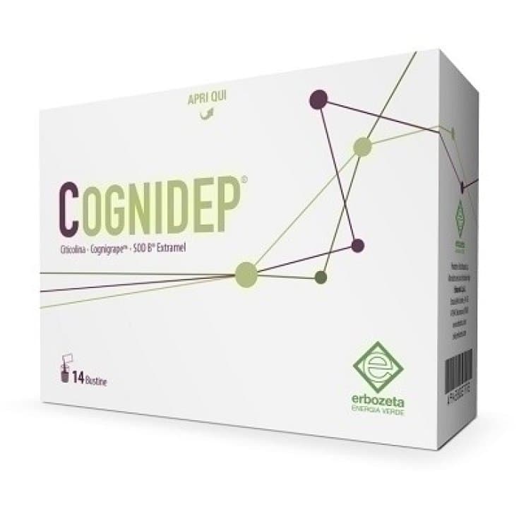 Cognidep – 14 Beutel