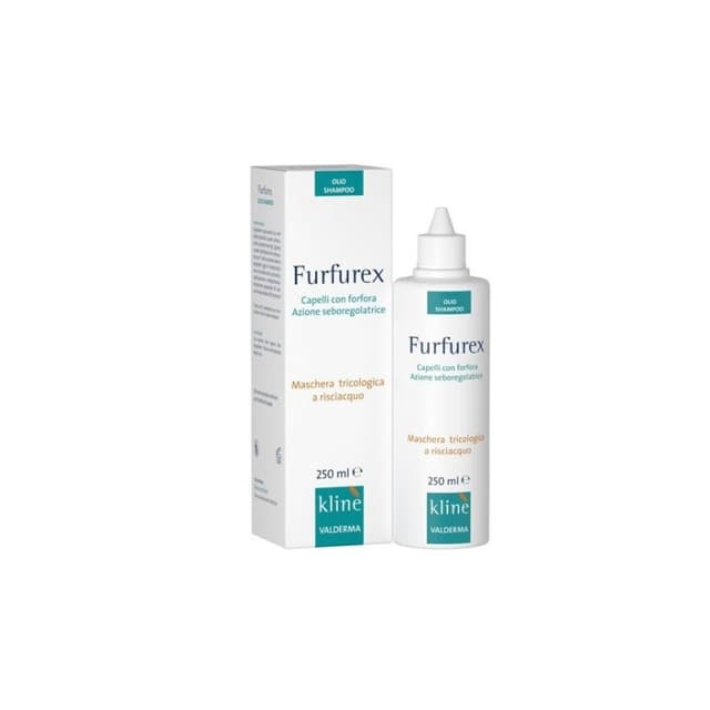 FURFUREX SHAMPOO ANTIFORF250ML