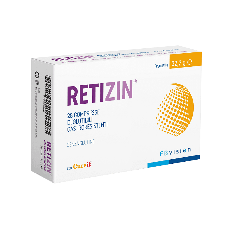 Retizin – 28 Tabletten