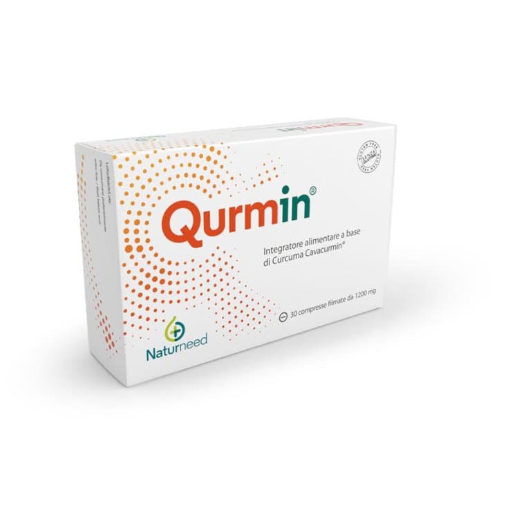 Qurmin – 30 filmüberzogene Tabletten