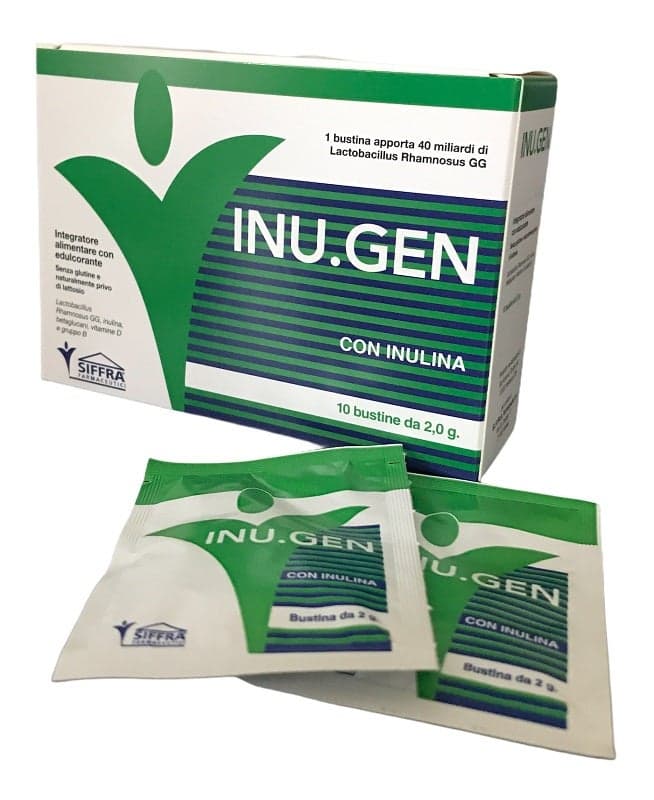 INUGEN – 10 Beutel