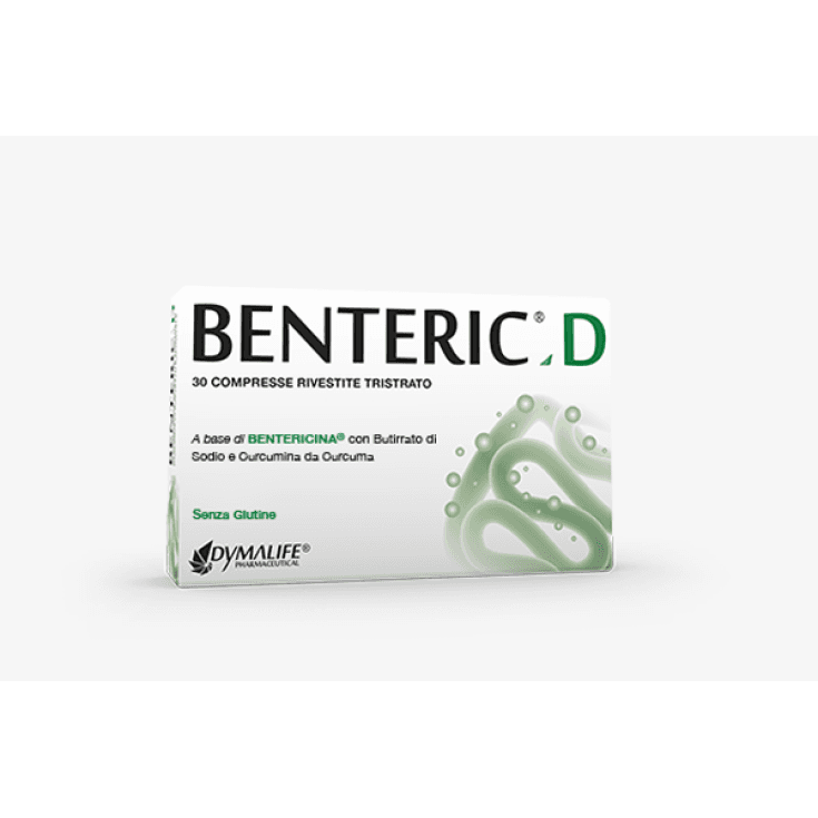 Benteric-D – 30 Tabletten