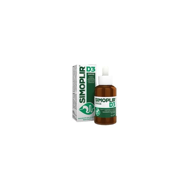 Simoplir D3 Integ – 10 ml Tropfen
