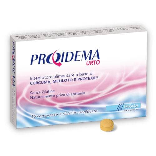 Proidema Urto – 15 Tabletten