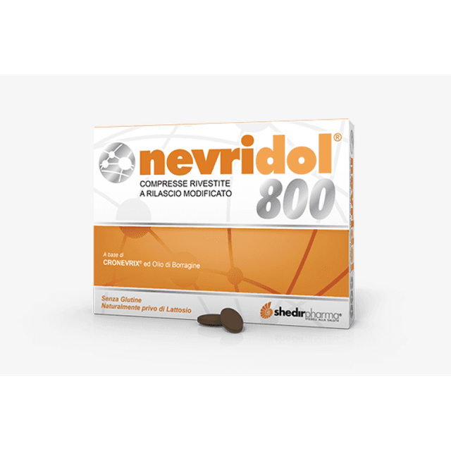 Nevridol 800 – 20 Tabletten