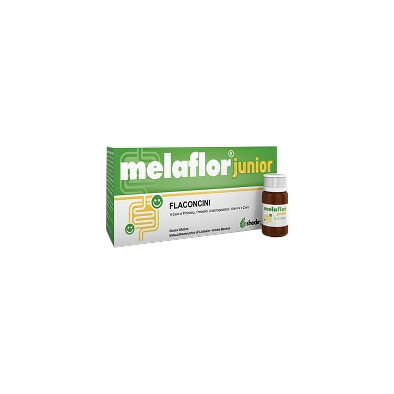 Melaflor Junior – 12 Ampullen à 10 ml