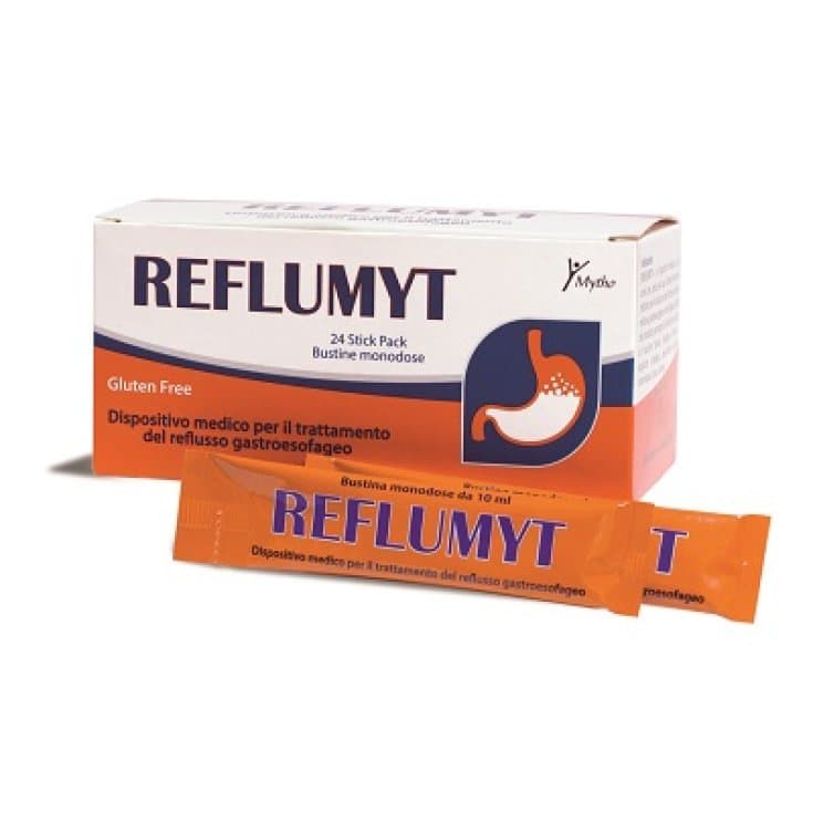Reflumyt – 24 Stick Pack à 10 ml