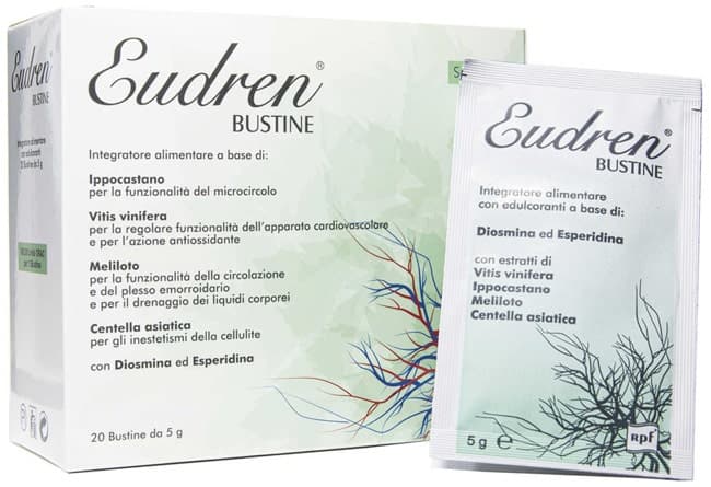 Eudren Pulver – 20 Beutel