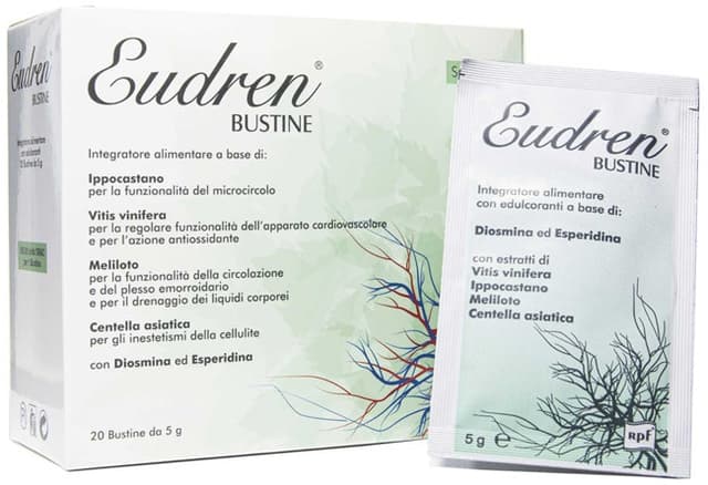 Eudren Pulver – 20 Beutel