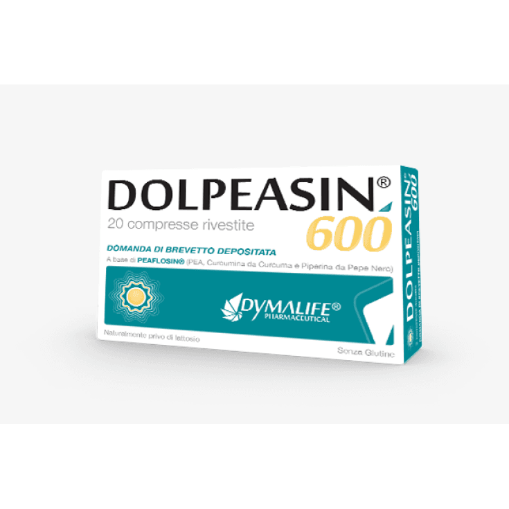 DOLPEASIN 600 20CPR RIVESTITE