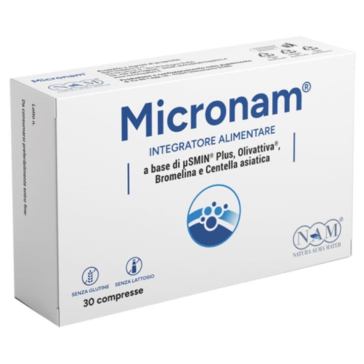 Micronam – 30 Tabletten