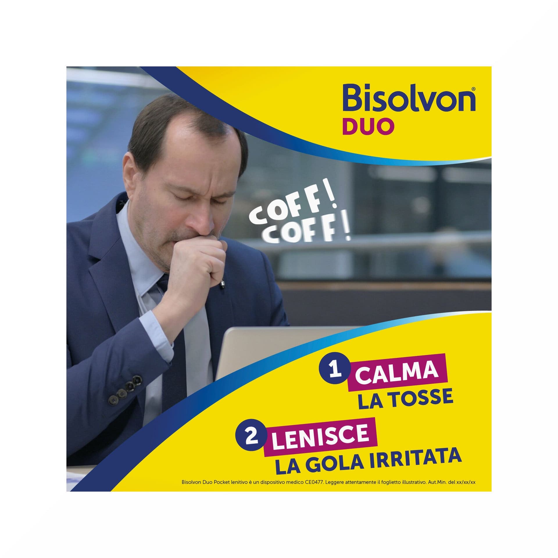 Bisolvon Duo Pocket New – 12 Beutel