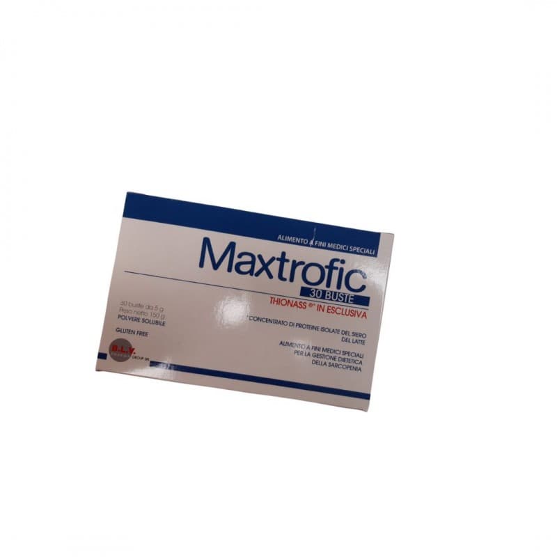 MAXTROFIC 30BUST