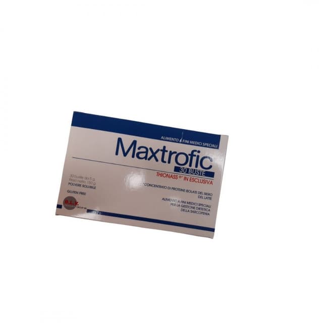 MAXTROFIC 30BUST